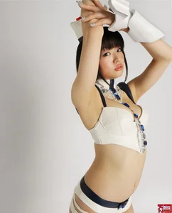 Stunning Gravure Collection: [DGC] NO.750 Chiaki Kyan Photo Gallery - image 6