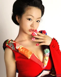 Stunning Gravure Collection: [DGC] NO.750 Chiaki Kyan Photo Gallery - image 4