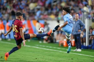 Barcelona vs Manchester City Friendly: Thrilling Penalty Shootout Ends in Barca Victory - image 0