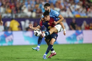 Barcelona vs Manchester City Friendly: Thrilling Penalty Shootout Ends in Barca Victory - image 4