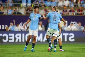 Barcelona vs Manchester City Friendly: Thrilling Penalty Shootout Ends in Barca Victory - image 1