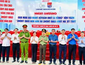 Ho Chi Minh City Police: Enhancing Traffic Safety and Urban Culture - image 4