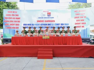 Ho Chi Minh City Police: Enhancing Traffic Safety and Urban Culture - image 0