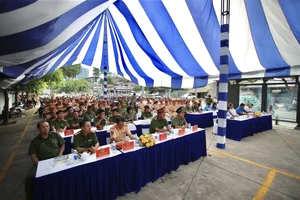 Ho Chi Minh City Police: Enhancing Traffic Safety and Urban Culture - image 1