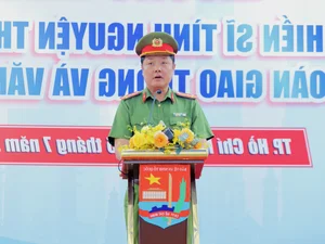 Ho Chi Minh City Police: Enhancing Traffic Safety and Urban Culture - image 6