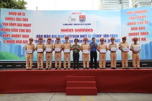 Ho Chi Minh City Police: Enhancing Traffic Safety and Urban Culture - image 5