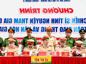 Ho Chi Minh City Police: Enhancing Traffic Safety and Urban Culture - image 2