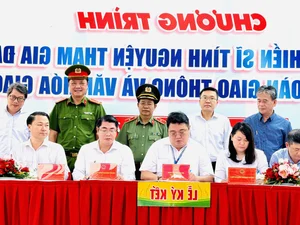 Ho Chi Minh City Police: Enhancing Traffic Safety and Urban Culture - image 7