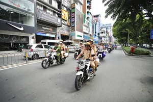 Ho Chi Minh City Police: Enhancing Traffic Safety and Urban Culture - image 8