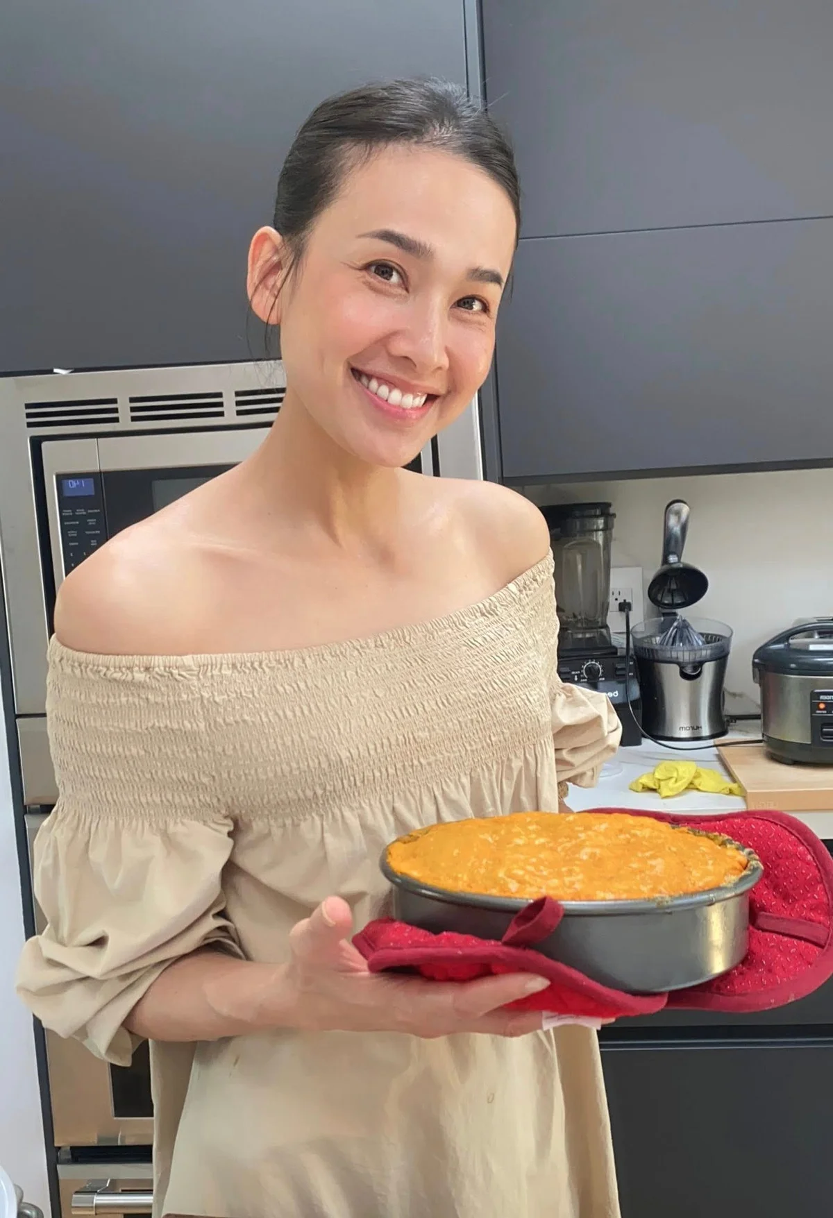The Serene New Chapter: Exploring Miss Duong My Linh’s Peaceful Life as a Devoted Mother