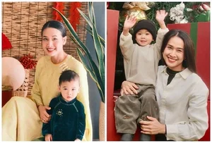 The Serene New Chapter: Exploring Miss Duong My Linh’s Peaceful Life as a Devoted Mother - image 2