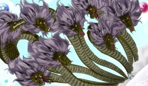 The Legendary Giant Snake Monsters of Japanese Mythology - image 7