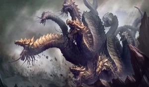 The Legendary Giant Snake Monsters of Japanese Mythology - image 2