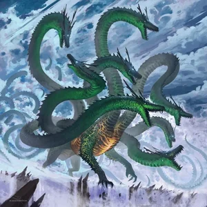 The Legendary Giant Snake Monsters of Japanese Mythology - image 3