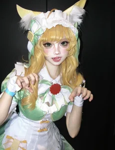 Stunning Anime Cosplay Girls: 119+ Captivating and Stylish Looks - image 22