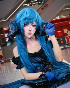 Stunning Anime Cosplay Girls: 119+ Captivating and Stylish Looks - image 8