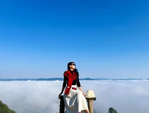 Chasing Clouds and Sunrises at Pa Phach Peak in Moc Chau: Travel Guide - image 1