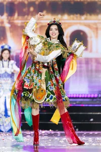 Phan Phuong Oanh’s Inspiring Four-Month Journey to the Crown - image 5