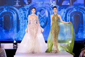 Phan Phuong Oanh’s Inspiring Four-Month Journey to the Crown - image 3