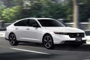 2026 Honda Accord e:HEV Unveiled in Southeast Asia: Advanced Hybrid Tech Starting from 1.2 Billion VND - image 0
