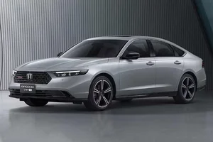 2026 Honda Accord e:HEV Unveiled in Southeast Asia: Advanced Hybrid Tech Starting from 1.2 Billion VND - image 3