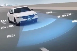 2026 Honda Accord e:HEV Unveiled in Southeast Asia: Advanced Hybrid Tech Starting from 1.2 Billion VND - image 2