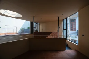 Innovative Architecture: A Sun-Drenched Oasis Deep in Hanoi’s Narrow Alleys - image 0