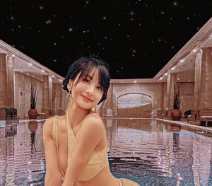 Mina Pham: The Youthful Binh Dinh Beauty and Wife of Minh Nhua - image 1
