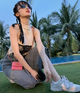 Mina Pham: The Youthful Binh Dinh Beauty and Wife of Minh Nhua - image 2