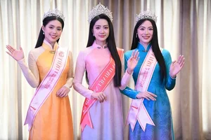 A Visual Comparison: The Stunning Runners-Up of Miss Vietnam 2024 - image 1