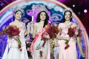 A Visual Comparison: The Stunning Runners-Up of Miss Vietnam 2024 - image 0