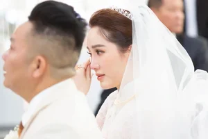 Bao Thy Pampered Like a Princess After Leaving the Stage - image 0