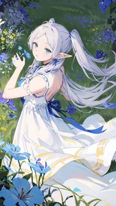 459+ Elegant Frieren: Beyond Journey's End Anime Wallpapers - image 0