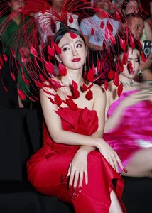 From Red Carpet Queen to Eccentric Livestreaming Sensation - image 4