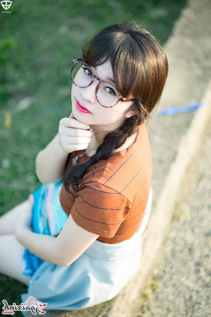 Charming and Aesthetic Portrait Photography Collection
