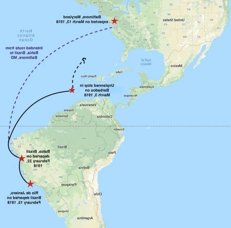 Unraveling the Greatest Bermuda Triangle Disappearance Mystery in Aviation History