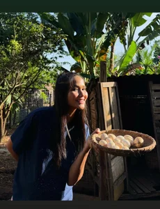 Miss Universe Vietnam H’Hen Niê Embraces Peaceful Motherhood Journey in Her Rural Hometown - image 6