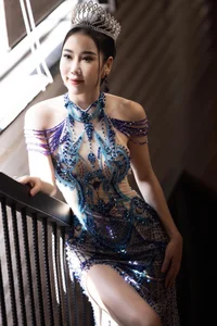 Who is Trinh Thanh Hong Miss Vietnam World 2022 Profile - image 6
