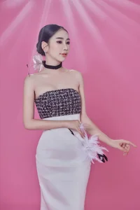 Who is Trinh Thanh Hong Miss Vietnam World 2022 Profile - image 3
