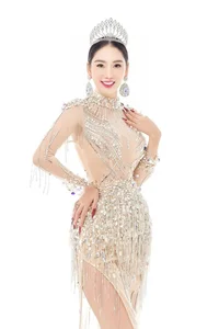 Who is Trinh Thanh Hong Miss Vietnam World 2022 Profile - image 2