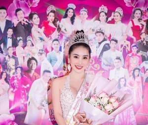 Who is Trinh Thanh Hong Miss Vietnam World 2022 Profile - image 7