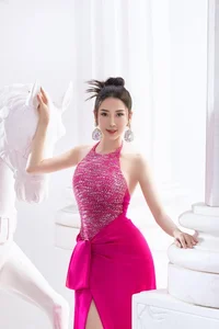 Who is Trinh Thanh Hong Miss Vietnam World 2022 Profile - image 9