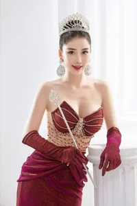 Who is Trinh Thanh Hong Miss Vietnam World 2022 Profile - image 8