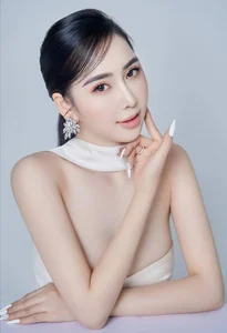 Who is Trinh Thanh Hong Miss Vietnam World 2022 Profile - image 1