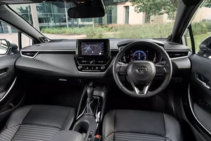 The 2026 Toyota Corolla Arrives: Affordable Reliability and Modern Tech Starting at $22,725 - image 9