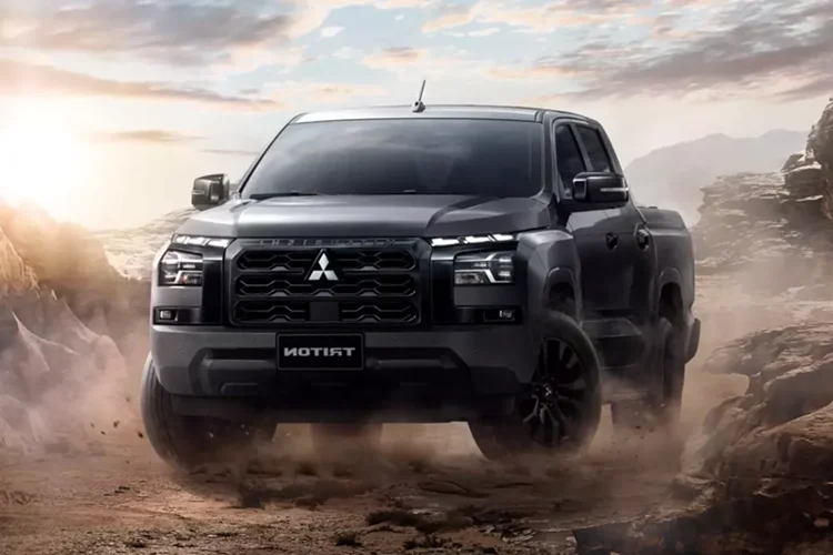 Mitsubishi Triton 2025 Launched: Rugged Design and Competitive Pricing