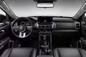 Mitsubishi Triton 2025 Launched: Rugged Design and Competitive Pricing - image 5