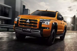 Mitsubishi Triton 2025 Launched: Rugged Design and Competitive Pricing - image 4