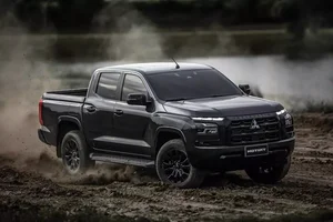 Mitsubishi Triton 2025 Launched: Rugged Design and Competitive Pricing - image 9