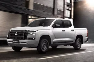 Mitsubishi Triton 2025 Launched: Rugged Design and Competitive Pricing - image 6